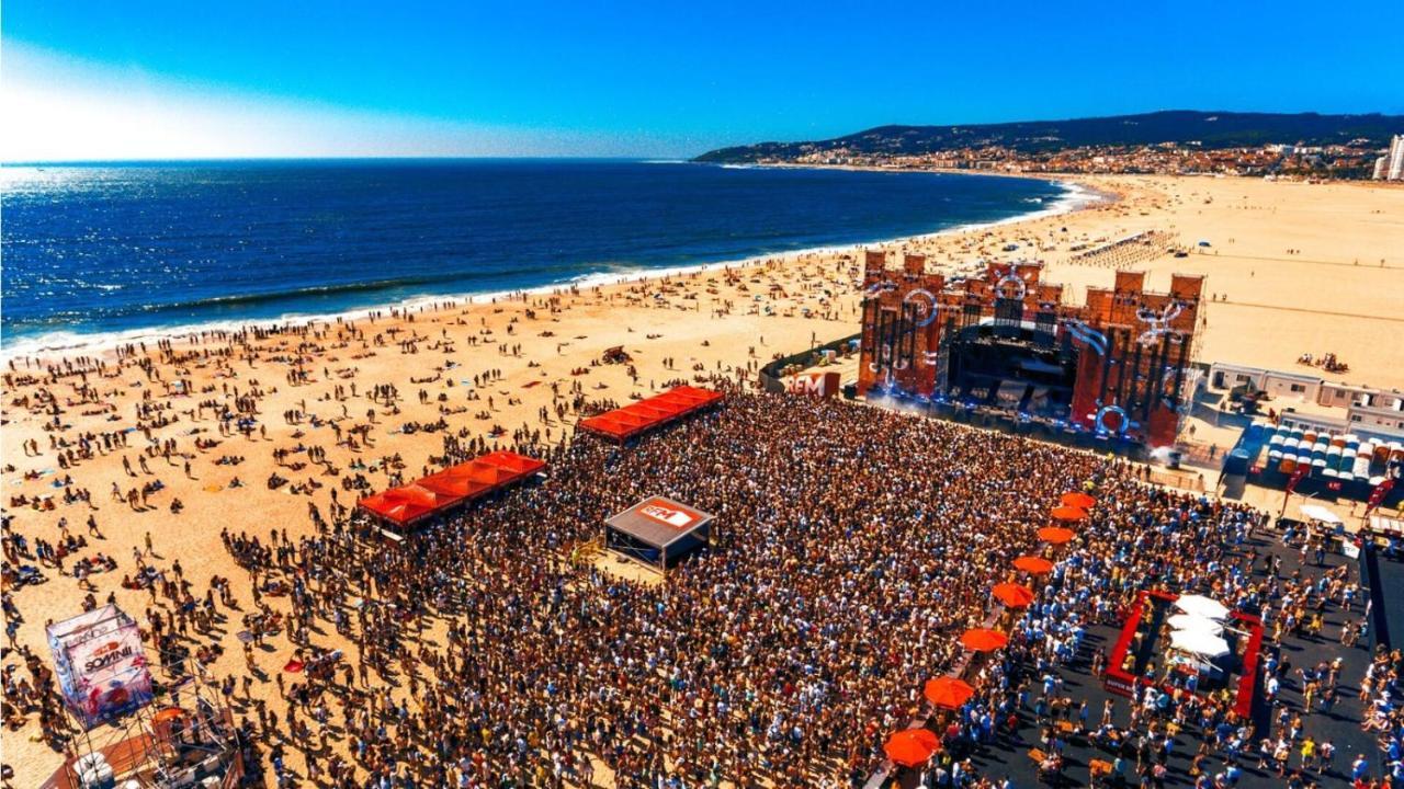 Varandas Do Oasis Figueira da Foz Eksteriør billede
